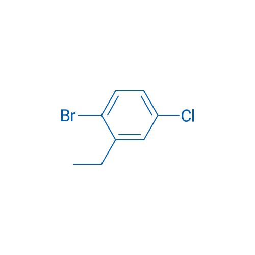 1-Bromo-4-chloro-2-ethylbenzene 1g