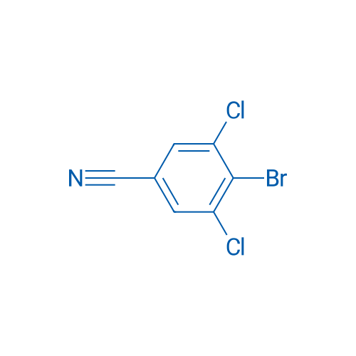 4-Bromo-3,5-dichlorobenzonitrile 10g