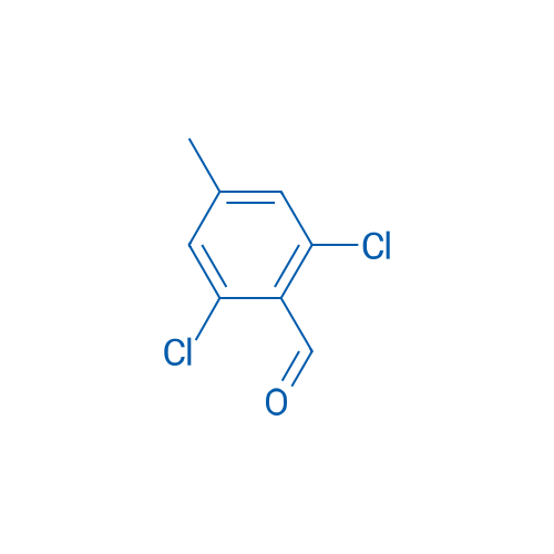 2,6-Dichloro-4-methylbenzaldehyde 5g