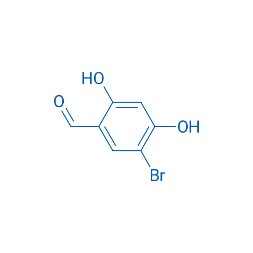 5-Bromo-2,4-dihydroxybenzaldehyde 25g