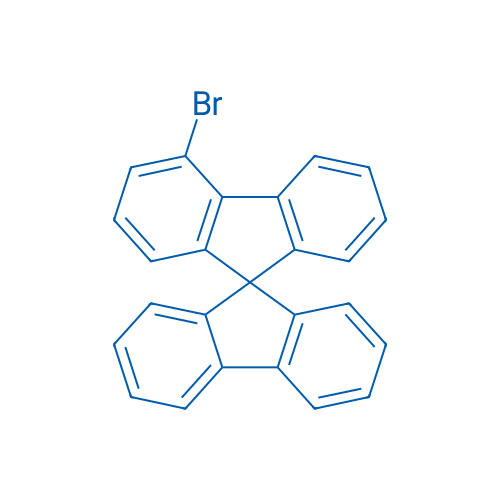 4-Bromo-9,9'-spirobi[fluorene] 25g