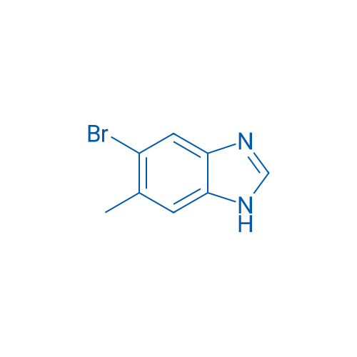 5-Bromo-6-methyl-1H-benzo[d]imidazole 1g