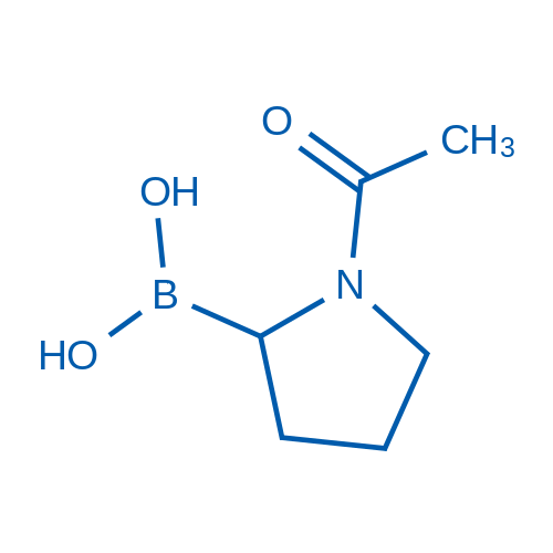 (1-Acetylpyrrolidin-2-yl)boronic acid 1g