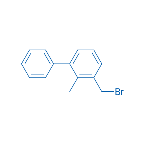 3-(Bromomethyl)-2-methyl-1,1'-biphenyl 1g