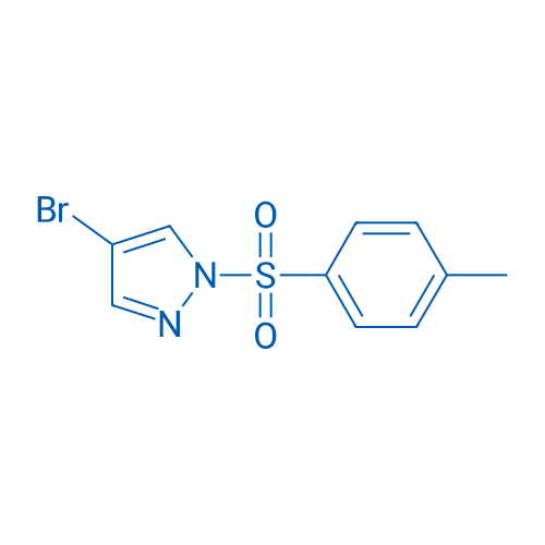 4-Bromo-1-tosyl-1H-pyrazole 1g