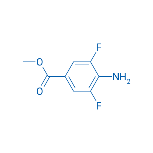 Methyl 4-amino-3,5-difluorobenzoate 1g
