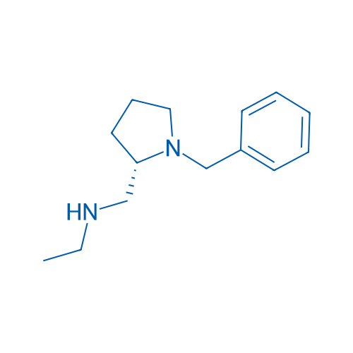 (S)-N-((1-Benzylpyrrolidin-2-yl)methyl)ethanamine 1g