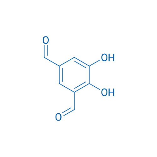 1,2-Dihydroxy-3,5-diformylbenzene 1g