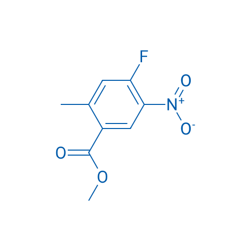 Methyl 4-fluoro-2-methyl-5-nitrobenzoate 5g