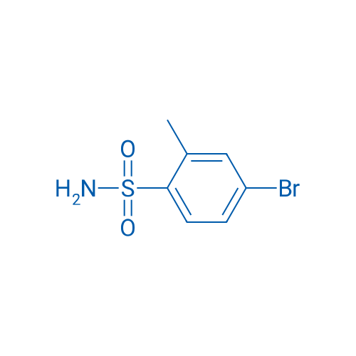 4-Bromo-2-methylbenzenesulfonamide 250mg