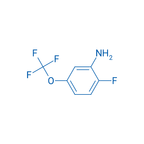 2-Fluoro-5-(trifluoromethoxy)aniline 25g
