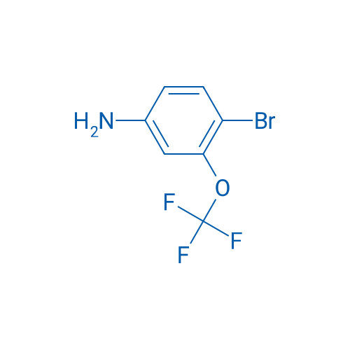 4-Bromo-3-(trifluoromethoxy)aniline 5g