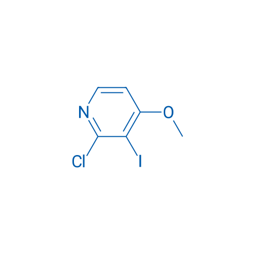 2-Chloro-3-iodo-4-methoxypyridine 10g