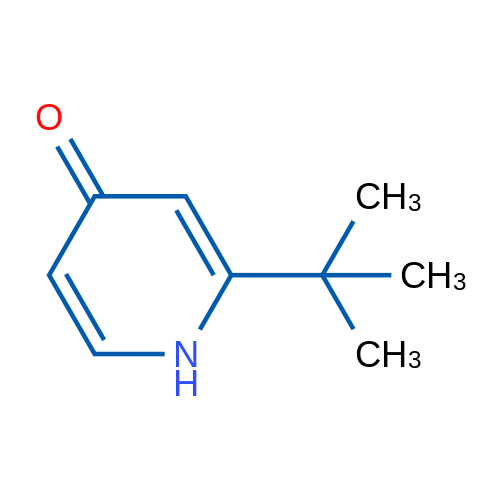 2-tert-butylpyridin-4(1H)-one 1g