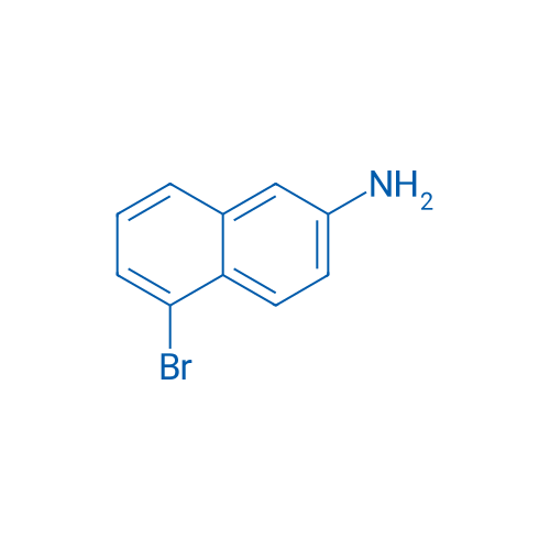 5-Bromonaphthalen-2-amine 100mg