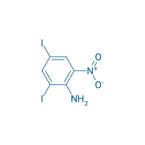 2,4-Diiodo-6-nitroaniline 250mg