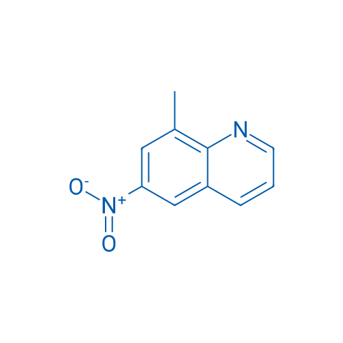 8-Methyl-6-nitroquinoline 1g