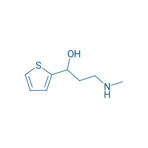 3-(Methylamino)-1-(thiophen-2-yl)propan-1-ol 1g