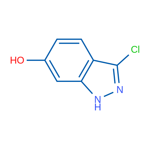 3-Chloro-1H-indazol-6-ol 1g
