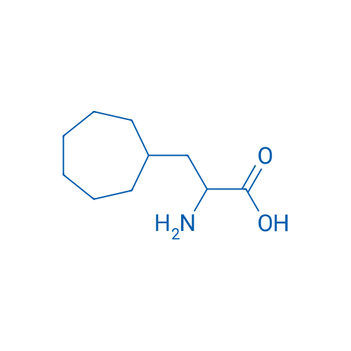 2-Amino-3-cycloheptylpropanoic acid 100mg