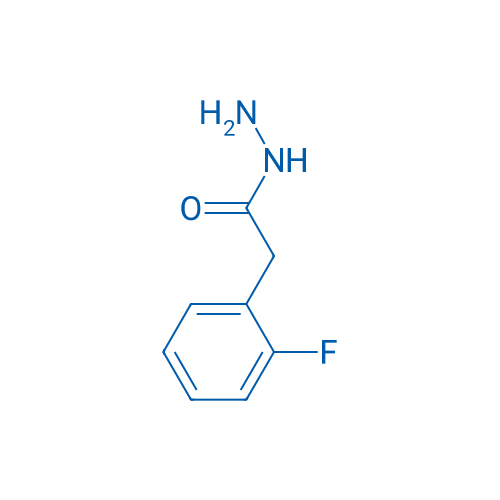 2-(2-Fluorophenyl)acetohydrazide 5g