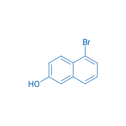 5-Bromonaphthalen-2-ol 250mg