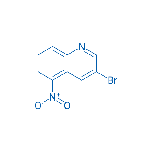 3-Bromo-5-nitroquinoline 5g