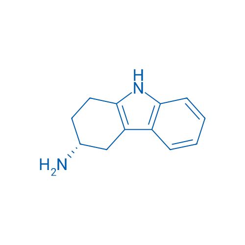 (R)-2,3,4,9-Tetrahydro-1H-carbazol-3-amine 100mg