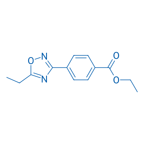 Ethyl 4-(5-ethyl-1,2,4-oxadiazol-3-yl)benzoate 5g