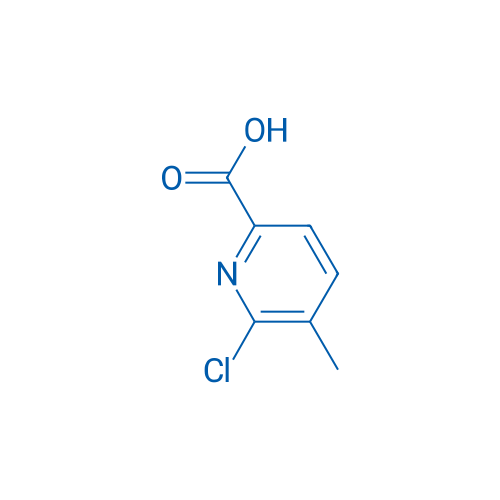 6-Chloro-5-methylpyridine-2-carboxylic acid 5g