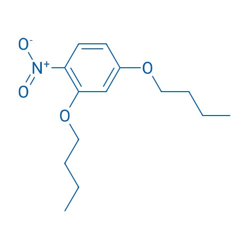 2,4-Dibutoxy-1-nitrobenzene 1g