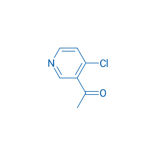 1-(4-Chloropyridin-3-yl)ethanone 100mg