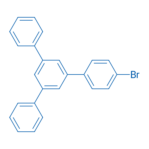 4-Bromo-5'-phenyl-1,1':3',1''-terphenyl 1g