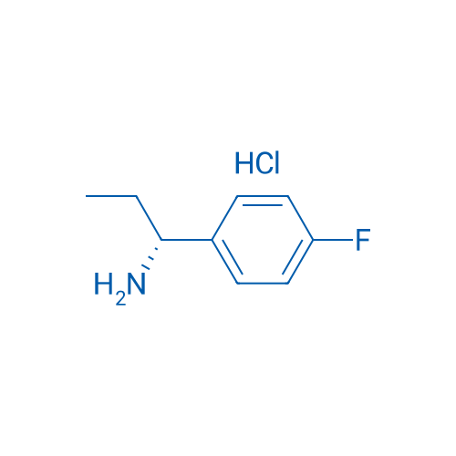 (R)-1-(4-Fluorophenyl)propan-1-amine hydrochloride 1g