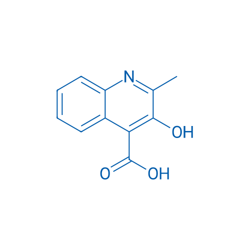 3-Hydroxy-2-methylquinoline-4-carboxylic acid 5g