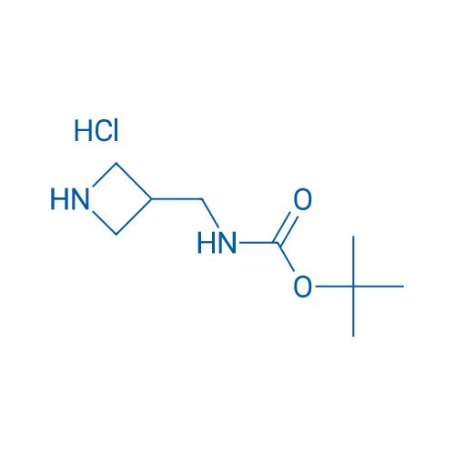 3-(Boc-aminomethyl)azetidine HCl 5g