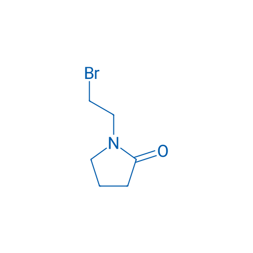 1-(2-Bromoethyl)pyrrolidin-2-one 5g