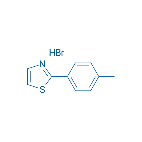 2-(4-Methylphenyl)-1,3-thiazole hydrobromide 1g