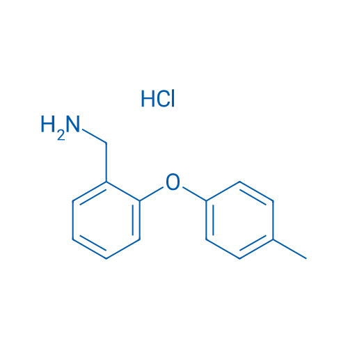 (2-(p-Tolyloxy)phenyl)methanamine hydrochloride 250mg
