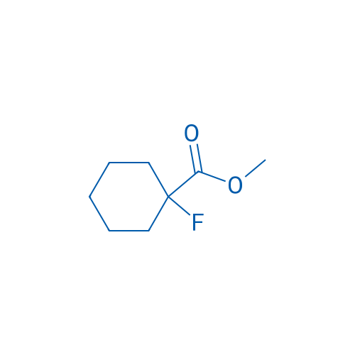 Methyl 1-fluorocyclohexane-1-carboxylate 1g