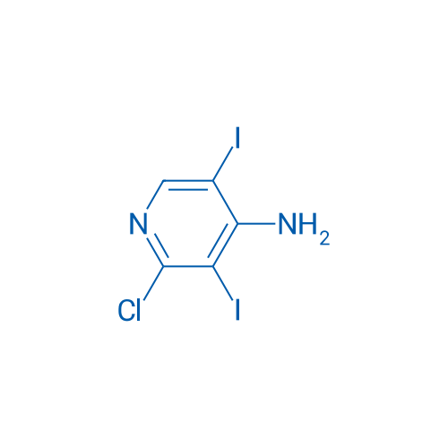 2-Chloro-3,5-diiodopyridin-4-amine 5g