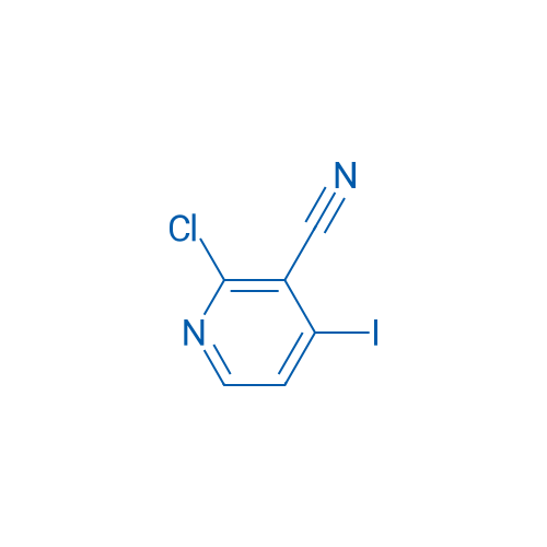 2-Chloro-4-iodonicotinonitrile 250mg