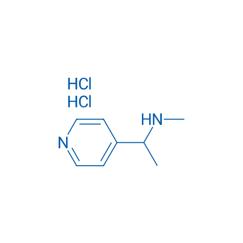 Methyl[1-(pyridin-4-yl)ethyl]amine dihydrochloride 5g