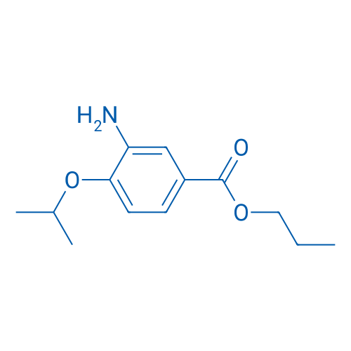 Propyl 3-amino-4-isopropoxybenzoate 1g