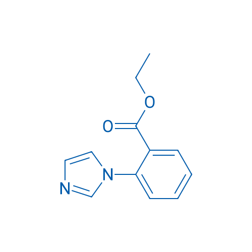 Ethyl 2-(1H-imidazol-1-yl)benzoate 5g