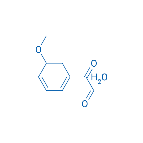 2-(3-Methoxyphenyl)-2-oxoacetaldehyde hydrate 5g