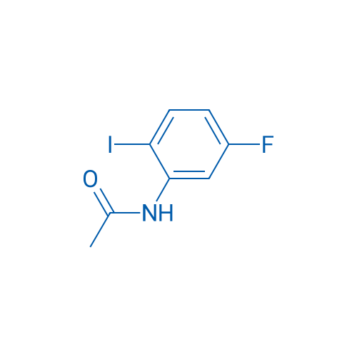 N-(5-Fluoro-2-iodophenyl)acetamide 1g