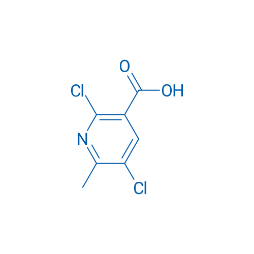 2,5-Dichloro-6-methylnicotinic acid 5g