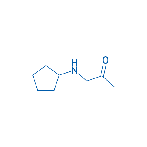 1-(Cyclopentylamino)propan-2-one 1g