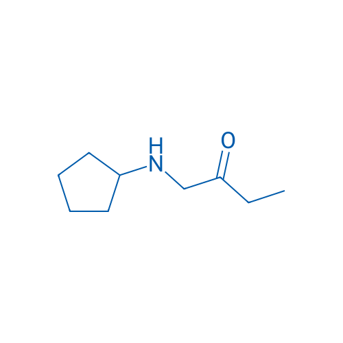 1-(Cyclopentylamino)butan-2-one 1g